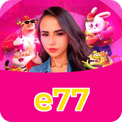 Login rápido no app e77